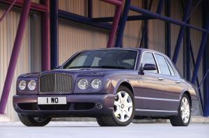 Bentley Arnage T 2005 года